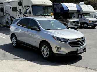 2021 Chevrolet Equinox