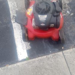 Lawnmower 