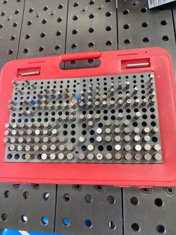 Pin gauges - CNC