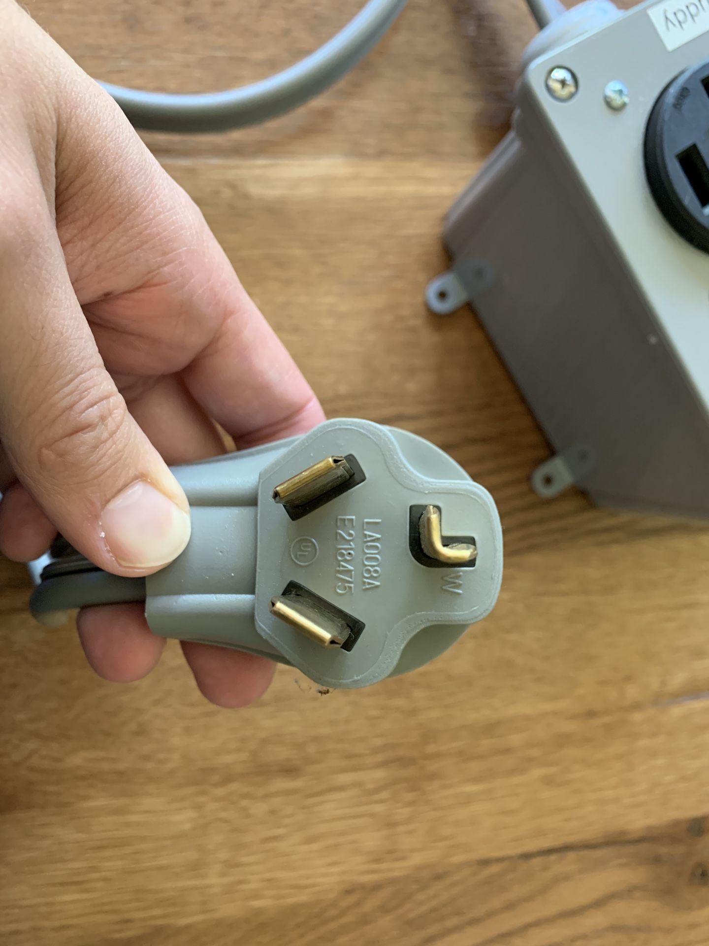 Dryer Outlet Splitter EV Charger Dryer Buddy for Sale in Hayward, CA OfferUp