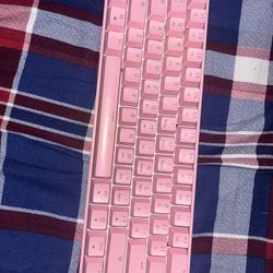 Pink keyboard $20