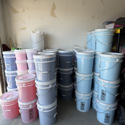 Detergent/softner/beads