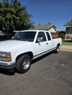 1993 Chevy Extend Cab