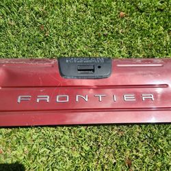 Nissan Frontier Tail Gate
