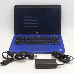 Touchscreen Laptop