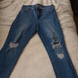 Jennifer Lopez Skinny  Jean