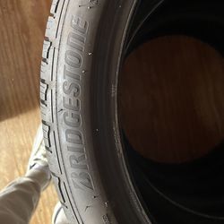 3 Bridgestone LS100 run flats