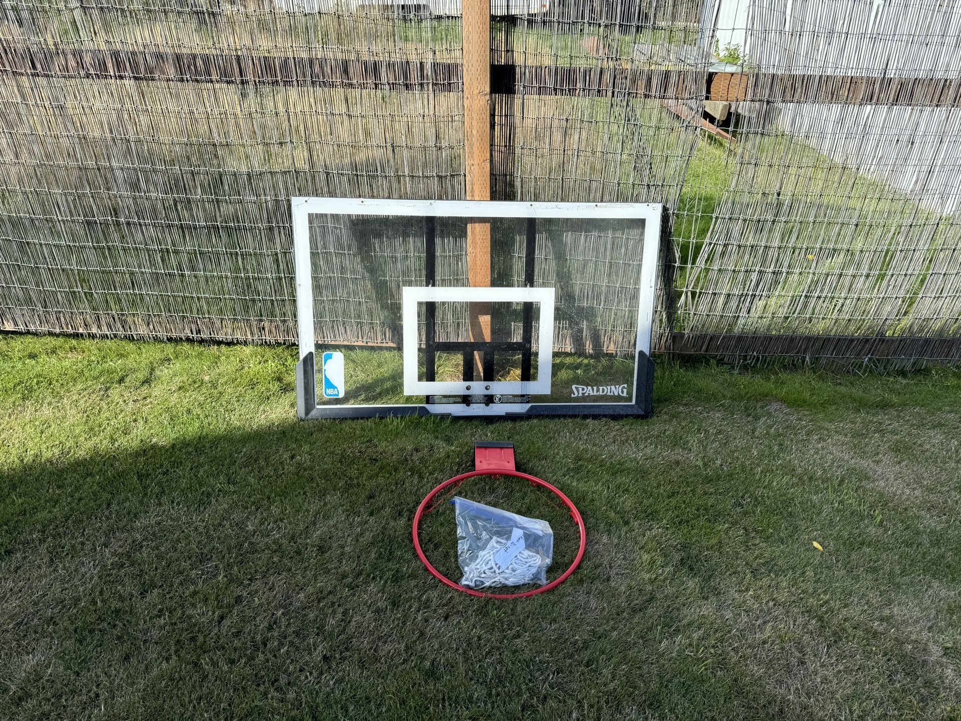 Basket Ball Hoop