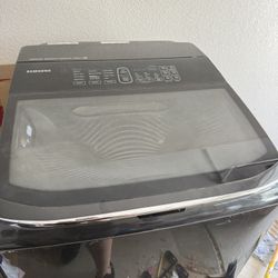 Samsung Washer And Dryer 