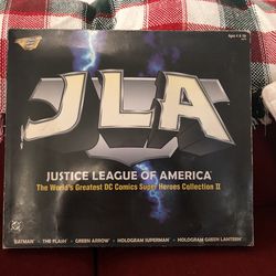 Justice league Of America Action Figures