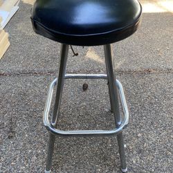 Shop Stool Chair Seat 