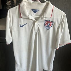 Nike USMNT Soccer Jersey