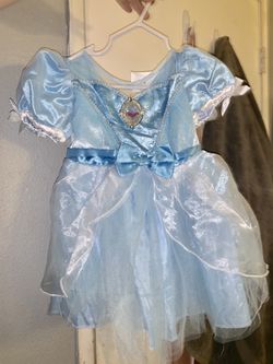 Cinderella toddler dress 18m-24m