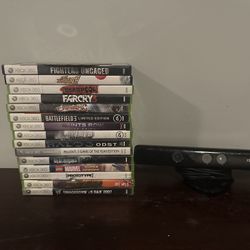 Xbox 360 Games 
