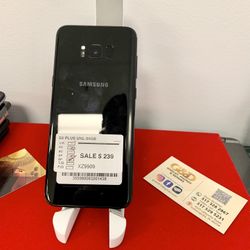 Samsung S8 Plus 64GB Fully Unlocked