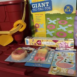 Bundle Of Summer Toys