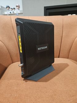 Router With Modem