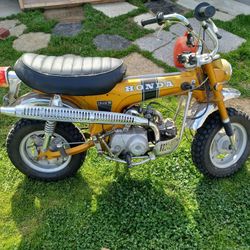 Honda Trail 70
