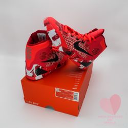 Nike Kobe 9 Elite Protro Christmas GS Size 5Y