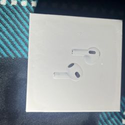 Brand new 3rd generation Airpods