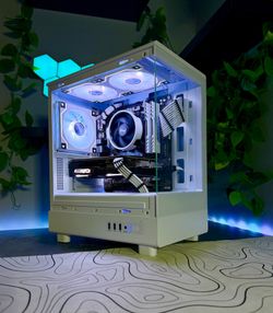 Gaming PC: RTX 2060 | Ryzen 5 3600 | 16GB RAM