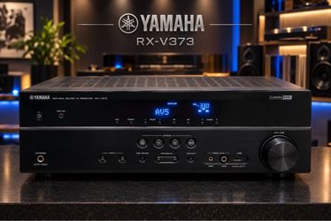 Yamaha RX-V373 5.1ch HDMI Receiver w/Remote