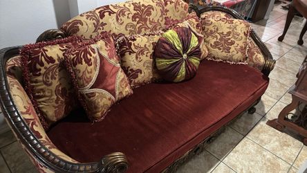 Sofa & Loveseat