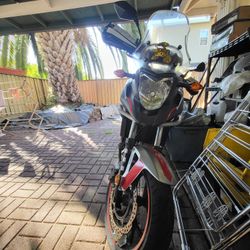 2012 Honda NC 700X DCT ABS