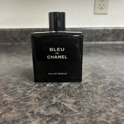 Bleu De Chanel