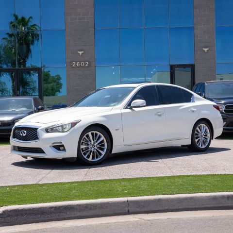 2019 INFINITI Q50