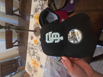 Caps san Francisco,  and 2 la angels caps new