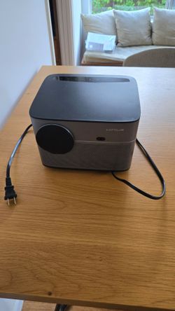WiMiUS Home Projector P64
