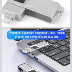 Flash Drive for iPhone 128GB USB Flash Drive 