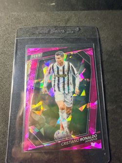 2023 Panini National Christiano Ronaldo Juventus 74/75