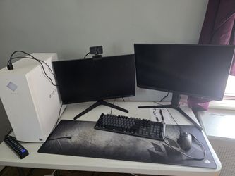 Gaming/streaming Computer