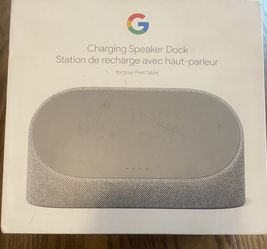 Charging Speaker Dock 