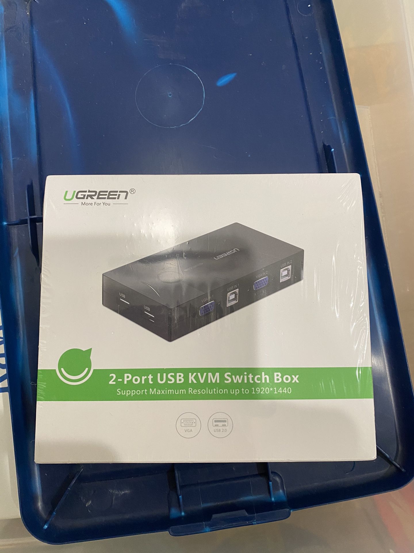 USB Switch Box
