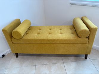 Bench Storage