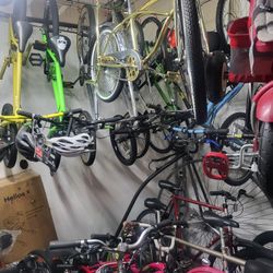 Repair Bike Panorama City 