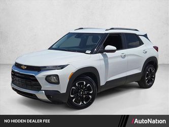2021 Chevrolet Trailblazer