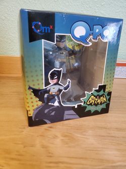 Batman Q-pop Collectible Figurine