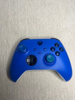 Xbox Wireless Controller Shock Blue