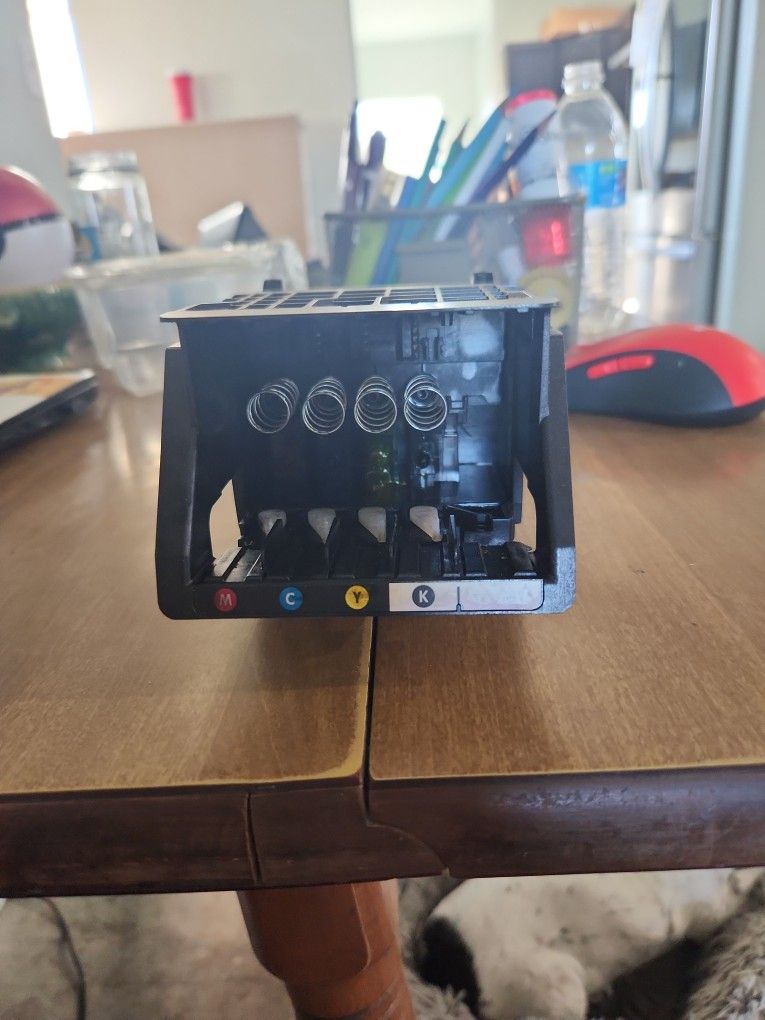 Ink Cartridge Holder Part