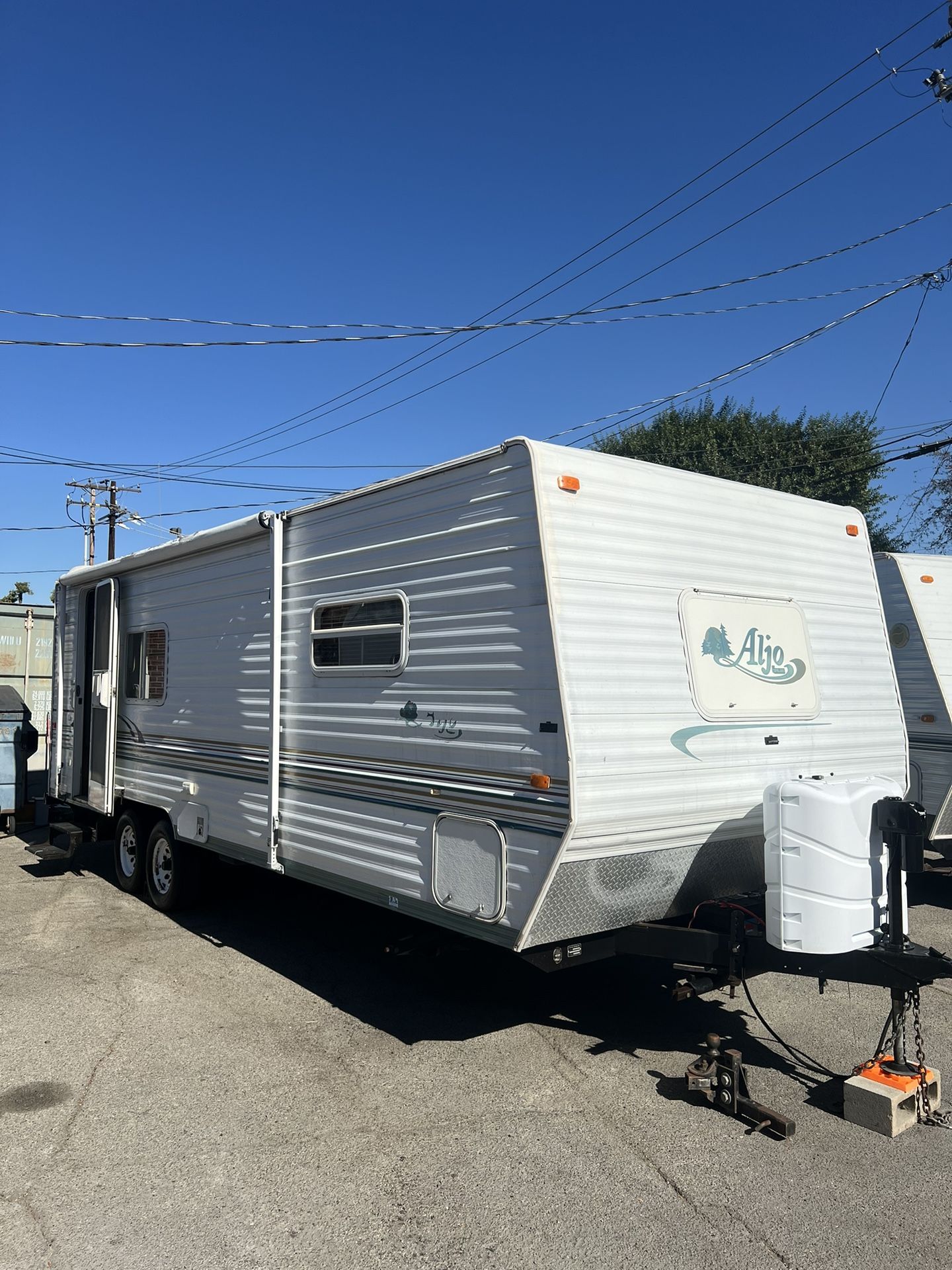 2003 Aljo Trailer RV