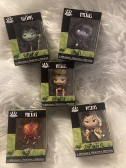 Disney Funko Minis
