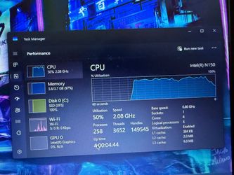 Hp windows laptop