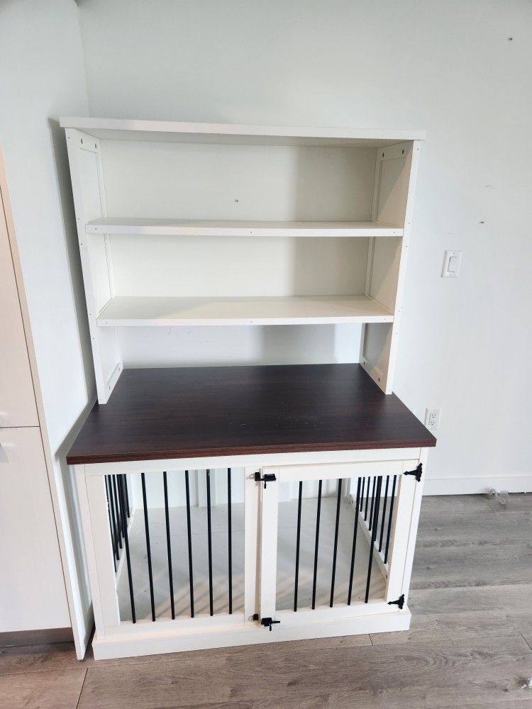 Dog Crate Furniture $45 obo