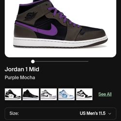 Jordans 11.5