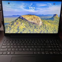 Lenovo V15 G4 15.6” Laptop 
