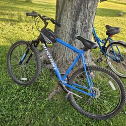 Mens Nishiki Mountain Bicycle Wheels 26